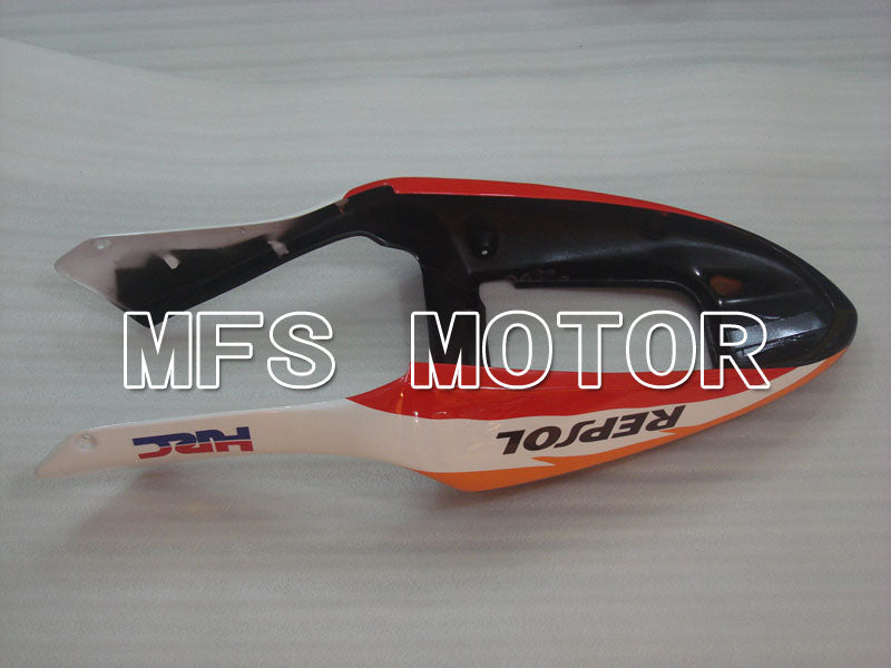 Honda CBR600 F4i 2001-2003 Injection ABS Fairing - Repsol - Black Orange Red - MFS3178