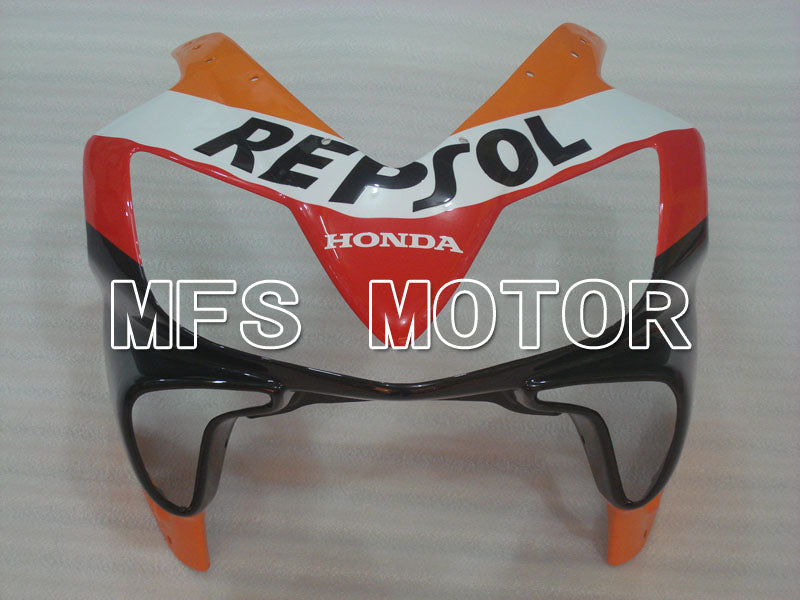 Honda CBR600 F4i 2001-2003 Injection ABS Fairing - Repsol - Black Orange Red - MFS3178
