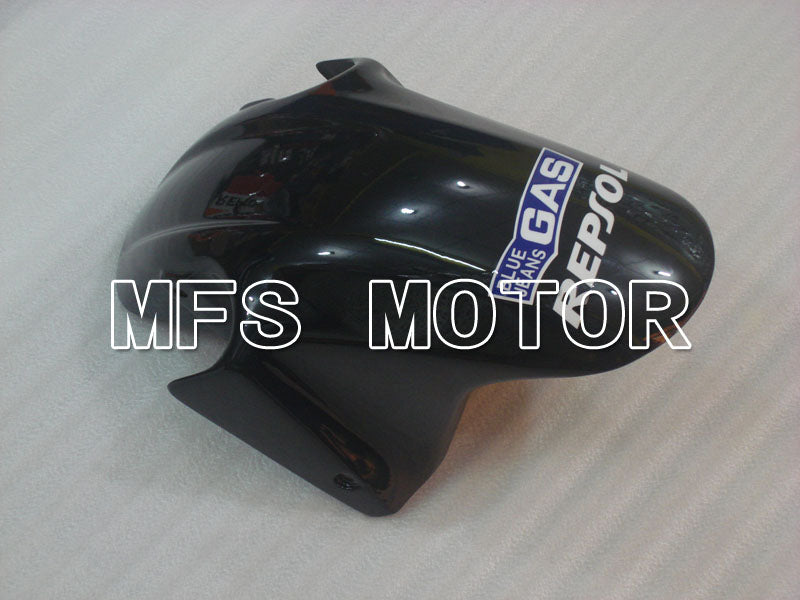 Honda CBR600 F4i 2001-2003 Injection ABS Fairing - Repsol - Black Orange Red - MFS3178
