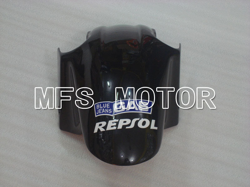 Honda CBR600 F4i 2001-2003 Injection ABS Fairing - Repsol - Black Orange Red - MFS3178