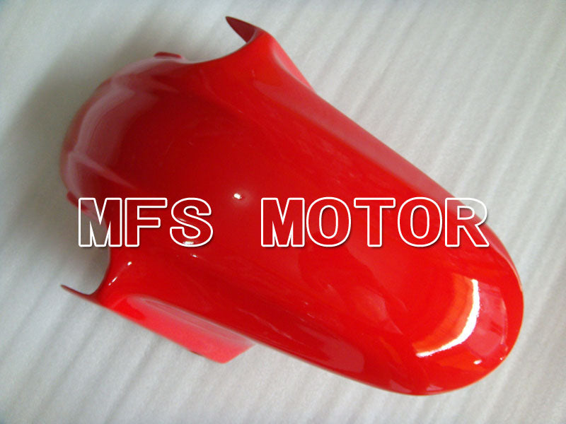 Honda CBR600 F4i 2004-2007 Injection ABS verkleidung - Factory Style - Schwarz Rot - MFS3179