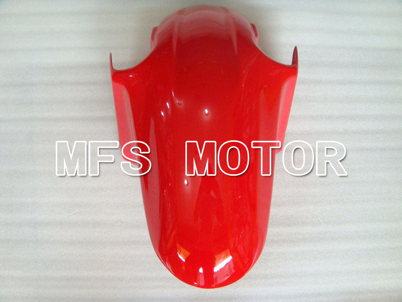 Honda CBR600 F4i 2004-2007 Injection ABS verkleidung - Factory Style - Schwarz Rot - MFS3179
