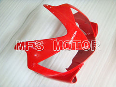 Honda CBR600 F4i 2004-2007 Injection ABS verkleidung - Factory Style - Schwarz Rot - MFS3179
