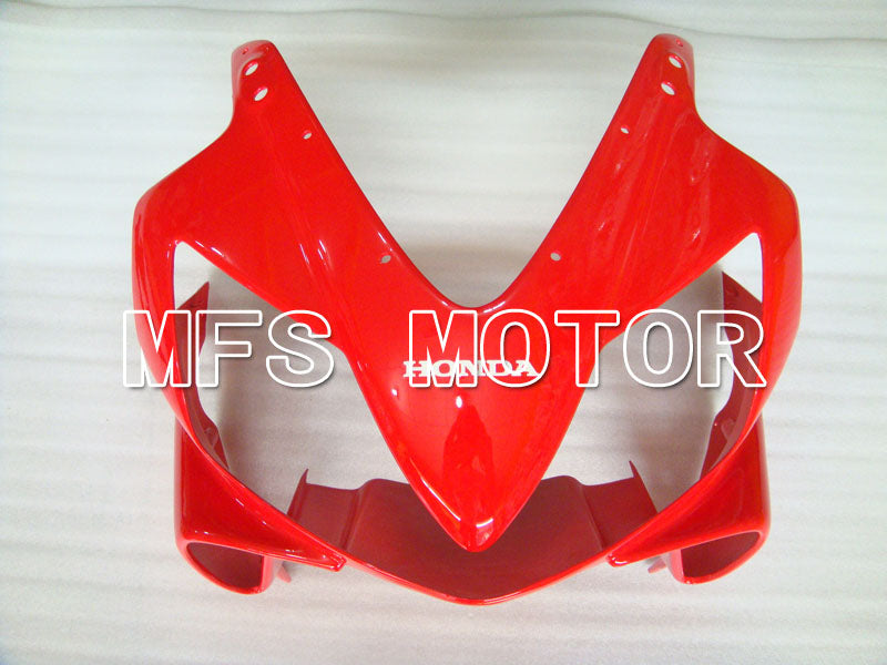 Honda CBR600 F4i 2004-2007 Injection ABS verkleidung - Factory Style - Schwarz Rot - MFS3179