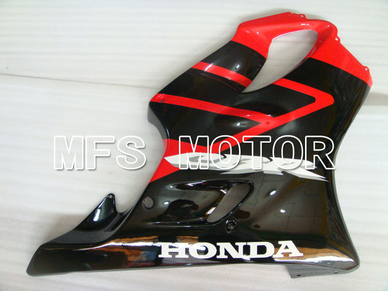 Honda CBR600 F4i 2004-2007 Injection ABS verkleidung - Factory Style - Schwarz Rot - MFS3179