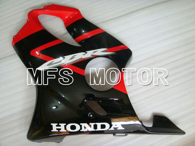 Honda CBR600 F4i 2004-2007 Injection ABS verkleidung - Factory Style - Schwarz Rot - MFS3179