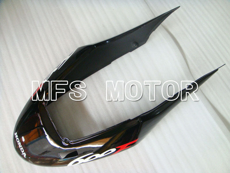 Honda CBR600 F4i 2004-2007 Injection ABS verkleidung - Factory Style - Schwarz Rot - MFS3179