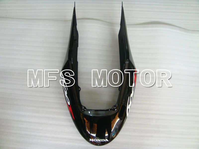 Honda CBR600 F4i 2004-2007 Injection ABS verkleidung - Factory Style - Schwarz Rot - MFS3179