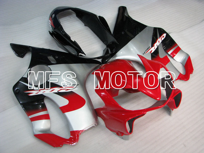 Honda CBR600 F4i 2004-2007 Injection ABS Fairing - Factory Style - Black Red Silver - MFS3182