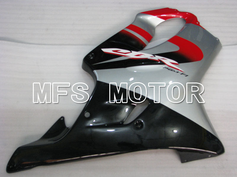 Honda CBR600 F4i 2004-2007 Injection ABS Fairing - Factory Style - Black Red Silver - MFS3182