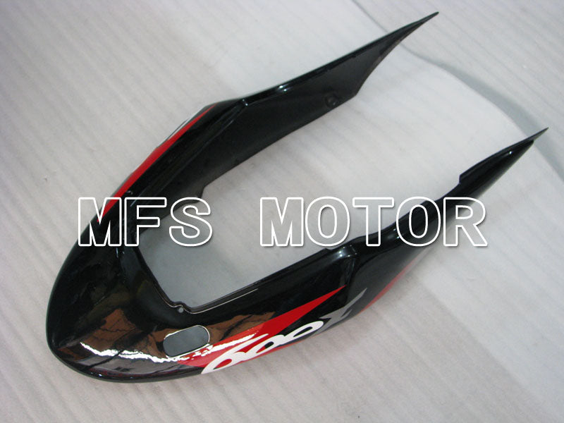 Honda CBR600 F4i 2004-2007 Injection ABS Fairing - Factory Style - Black Red Silver - MFS3182