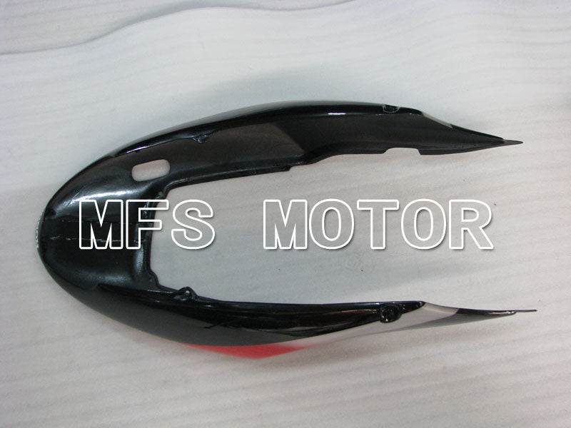 Honda CBR600 F4i 2004-2007 Injection ABS Fairing - Factory Style - Black Red Silver - MFS3182