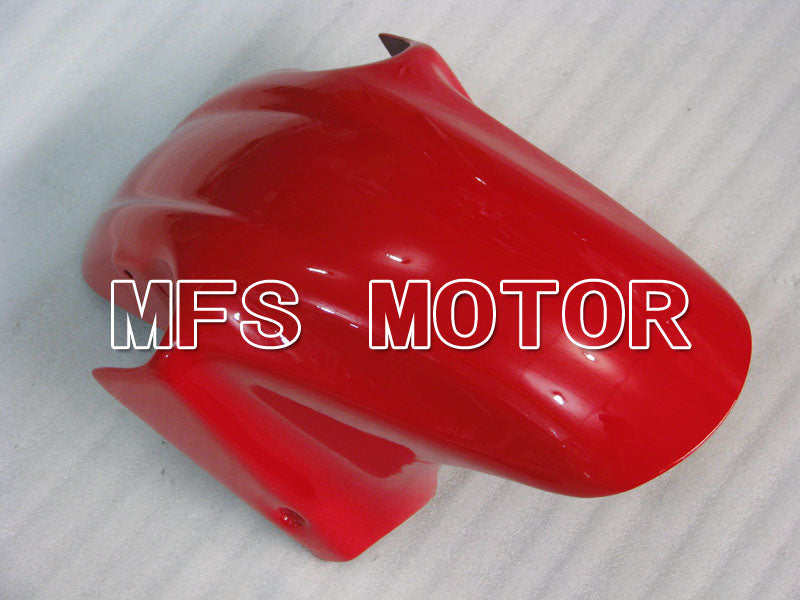 Honda CBR600 F4i 2004-2007 Injection ABS Fairing - Factory Style - Black Red Silver - MFS3182