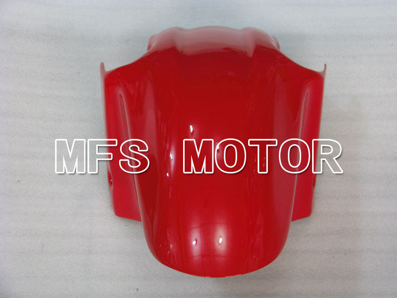 Honda CBR600 F4i 2004-2007 Injection ABS Fairing - Factory Style - Black Red Silver - MFS3182