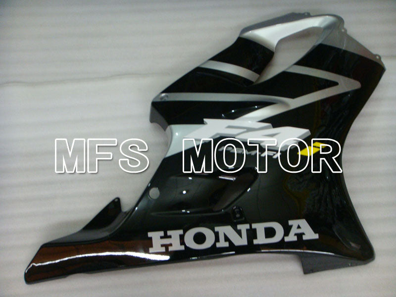Honda CBR600 F4i 2004-2007 Injection ABS Fairing - Factory Style - Black Silver - MFS3184