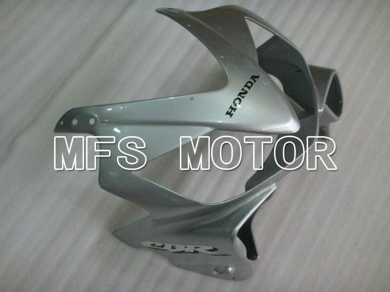 Honda CBR600 F4i 2004-2007 Injection ABS Fairing - Factory Style - Black Silver - MFS3184