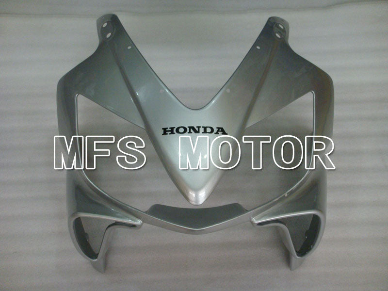 Honda CBR600 F4i 2004-2007 Injection ABS Fairing - Factory Style - Black Silver - MFS3184