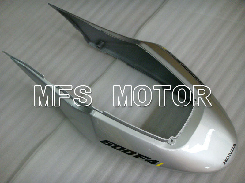 Honda CBR600 F4i 2004-2007 Injection ABS Fairing - Factory Style - Black Silver - MFS3184