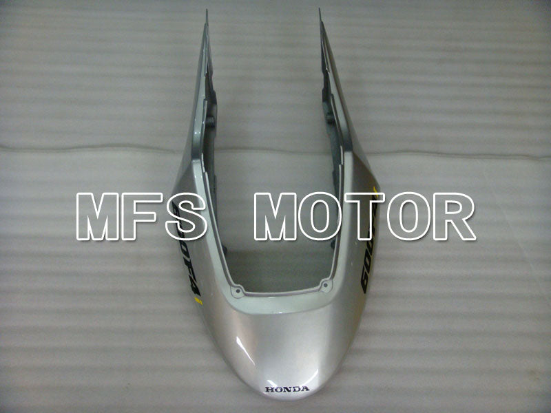 Honda CBR600 F4i 2004-2007 Injection ABS Fairing - Factory Style - Black Silver - MFS3184