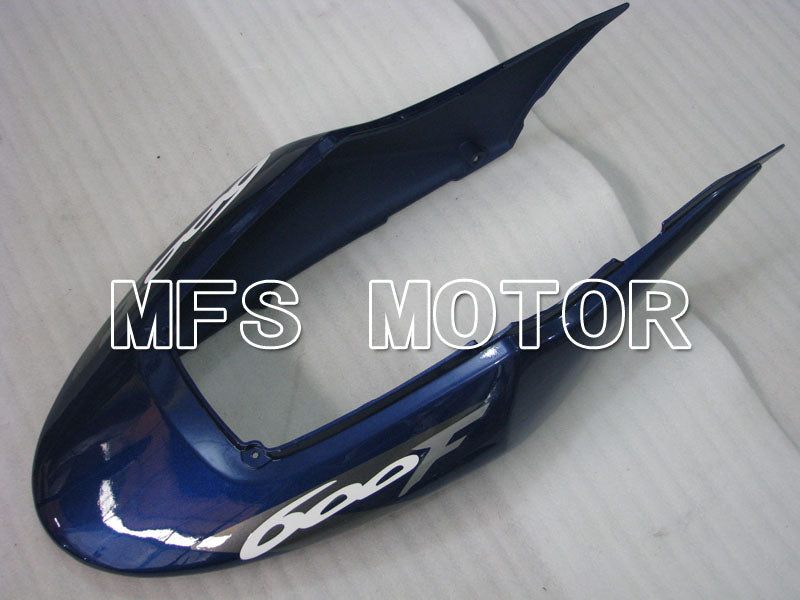 Honda CBR600 F4i 2004-2007 Injection ABS Fairing - Factory Style - Blue - MFS3188