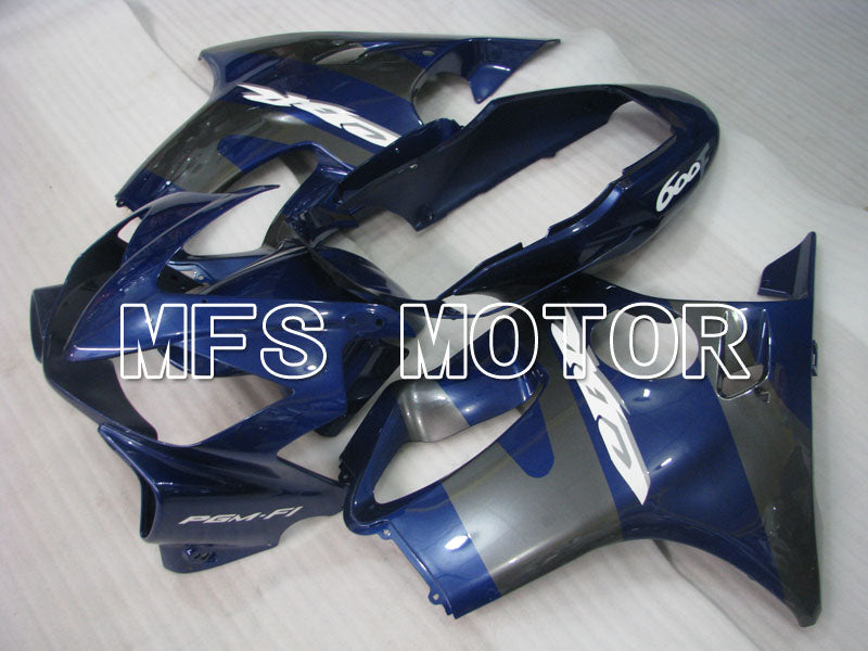 Honda CBR600 F4i 2004-2007 Injection ABS Fairing - Factory Style - Blue - MFS3188