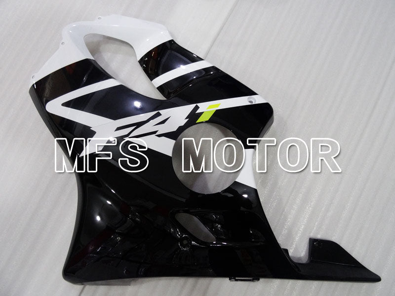 Honda CBR600 F4i 2004-2007 Injection ABS Fairing - Factory Style - Black White - MFS3190