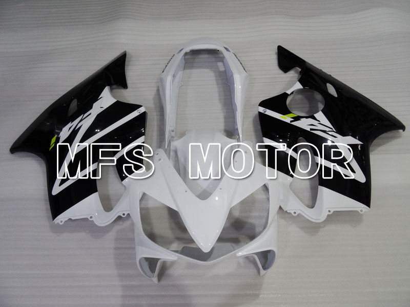 Honda CBR600 F4i 2004-2007 Injection ABS Fairing - Factory Style - Black White - MFS3190