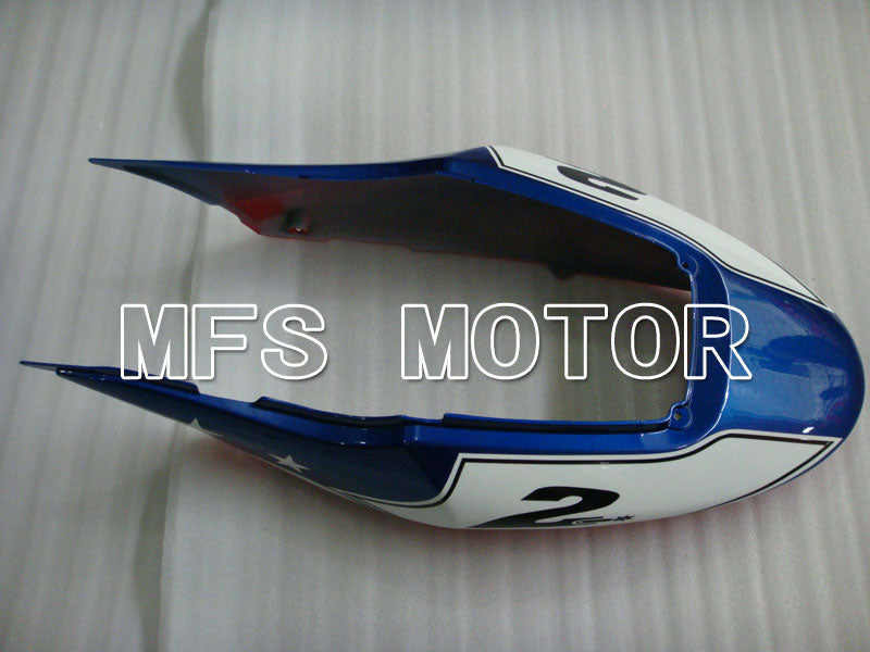 Honda CBR600 F4i 2004-2007 Injection ABS verkleidung - Castrol - Blau Rot - MFS3191
