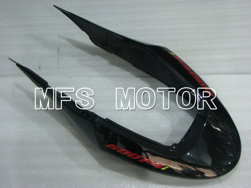 Honda CBR600 F4i 2004-2007 Injection ABS verkleidung - Factory Style - Schwarz Rot - MFS3192
