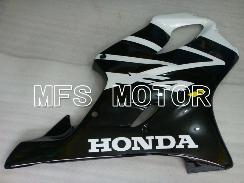 Honda CBR600 F4i 2004-2007 Injection ABS verkleidung - Factory Style - Schwarz Weiß - MFS3193