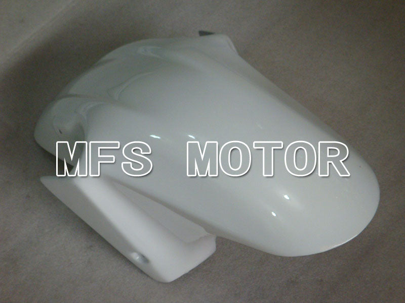 Honda CBR600 F4i 2004-2007 Injection ABS verkleidung - Factory Style - Schwarz Weiß - MFS3193