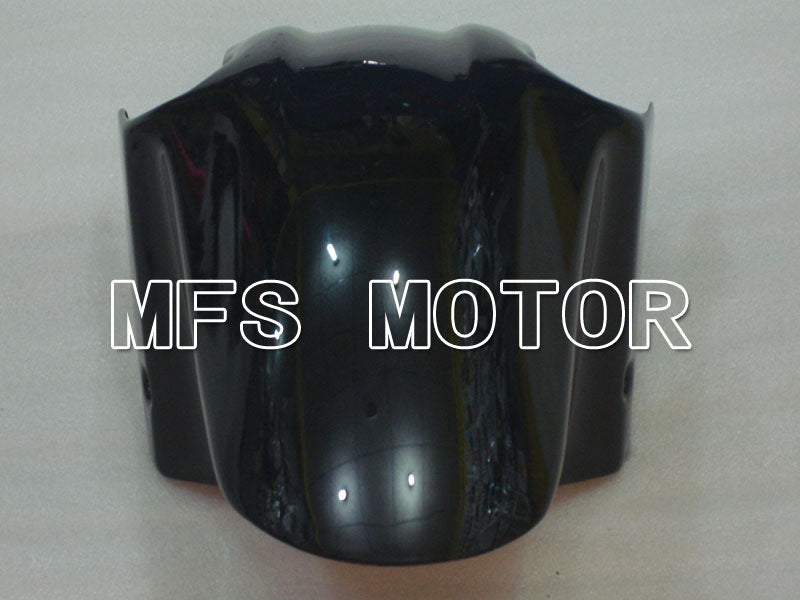 Honda CBR600 F4i 2004-2007 Injection ABS verkleidung - Flamme - Schwarz Rot - MFS3197