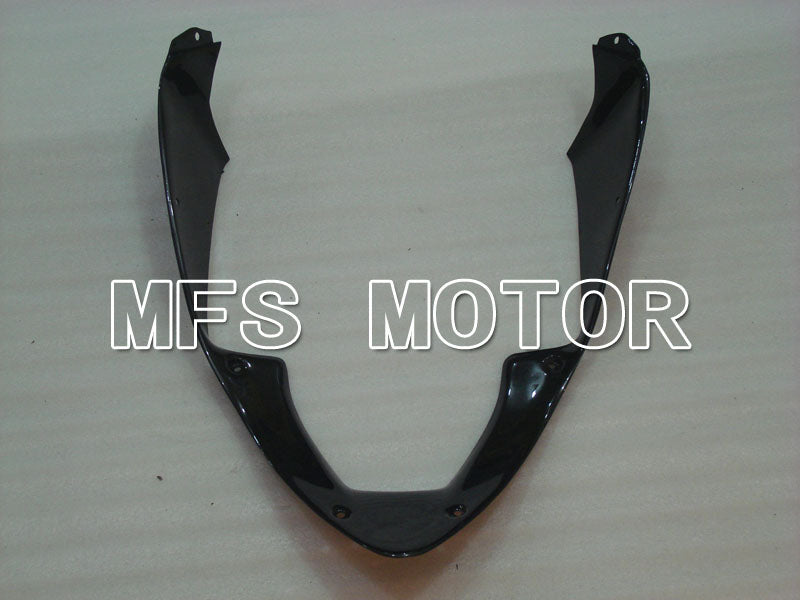 Honda CBR600 F4i 2004-2007 Injection ABS verkleidung - Flamme - Schwarz Rot - MFS3197