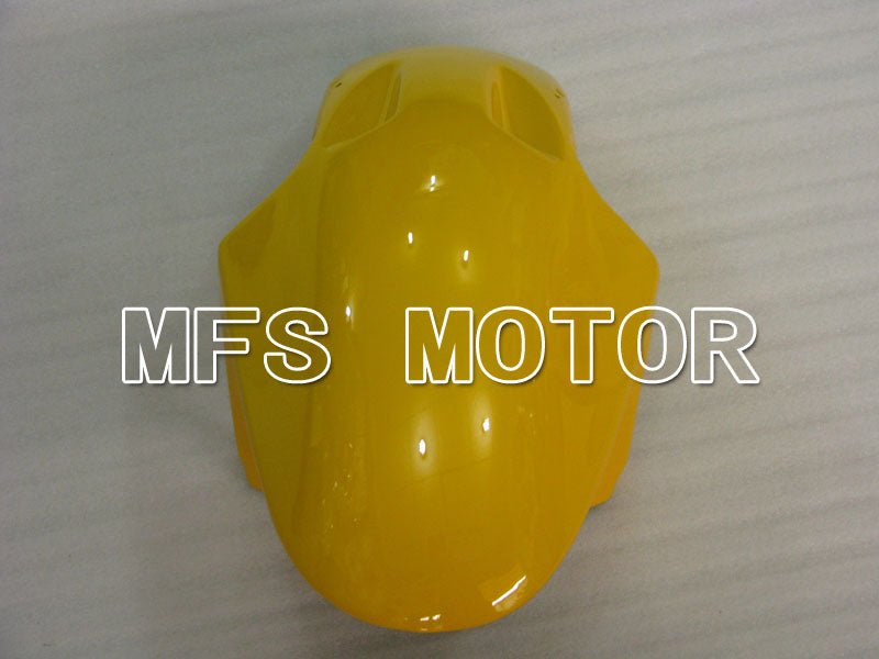 Honda CBR900RR 929 2000-2001 Injection ABS Fairing - Factory Style - Black Yellow - MFS3198