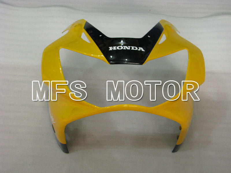 Honda CBR900RR 929 2000-2001 Injection ABS Fairing - Factory Style - Black Yellow - MFS3198