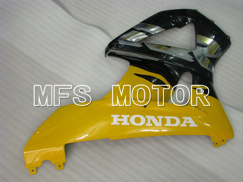 Honda CBR900RR 929 2000-2001 Injection ABS Fairing - Factory Style - Black Yellow - MFS3198
