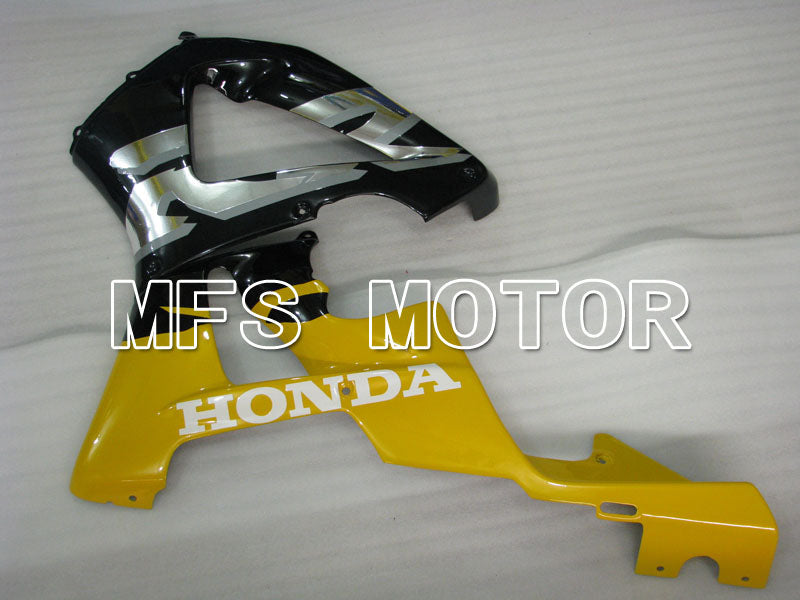Honda CBR900RR 929 2000-2001 Injection ABS Fairing - Factory Style - Black Yellow - MFS3198
