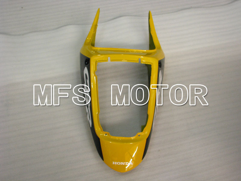 Honda CBR900RR 929 2000-2001 Injection ABS Fairing - Factory Style - Black Yellow - MFS3198