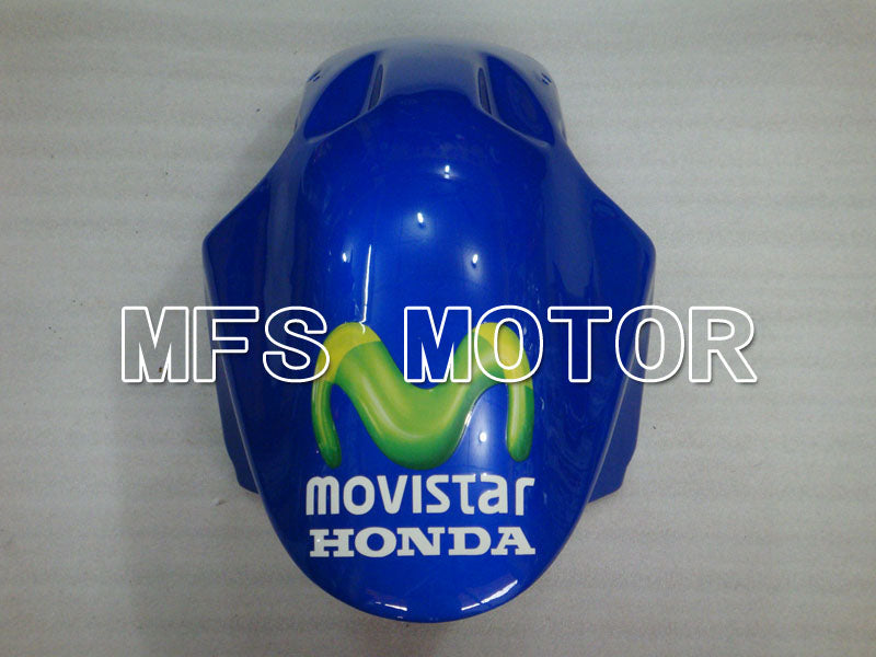 Honda CBR900RR 929 2000-2001 Injection ABS Fairing - Movistar - Blue - MFS3201
