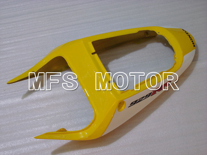 Honda CBR900RR 929 2000-2001 Injection ABS Fairing - Factory Style - Black Yellow - MFS3203