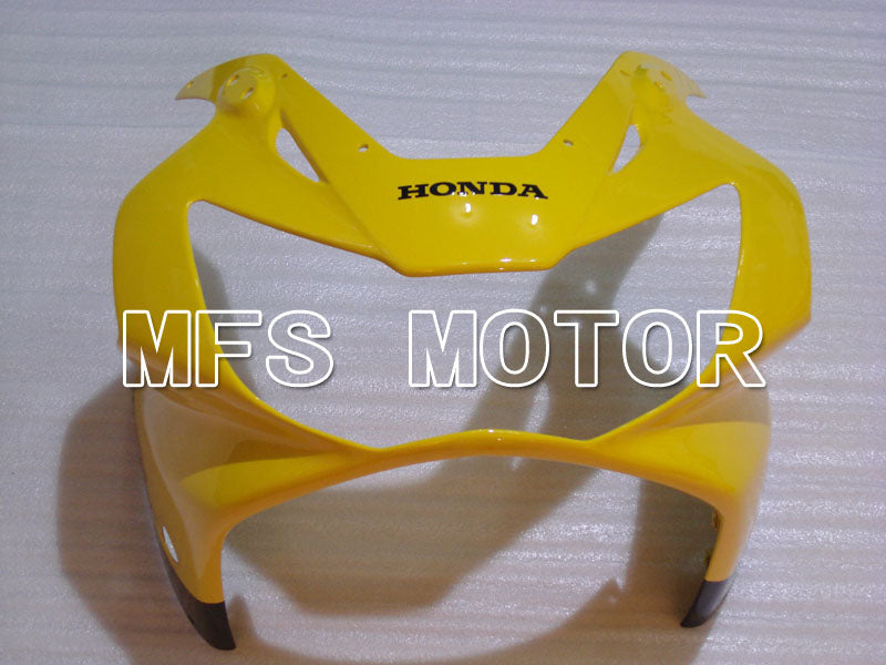 Honda CBR900RR 929 2000-2001 Injection ABS Fairing - Factory Style - Black Yellow - MFS3203
