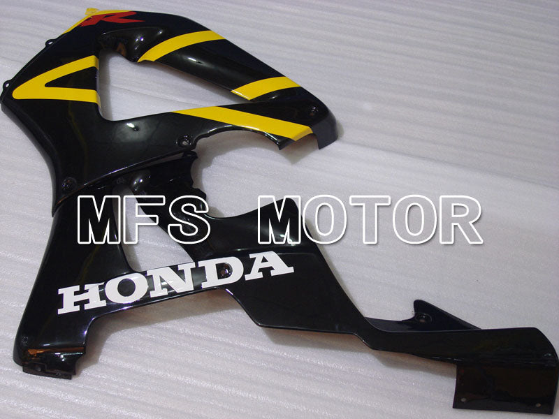 Honda CBR900RR 929 2000-2001 Injection ABS Fairing - Factory Style - Black Yellow - MFS3203