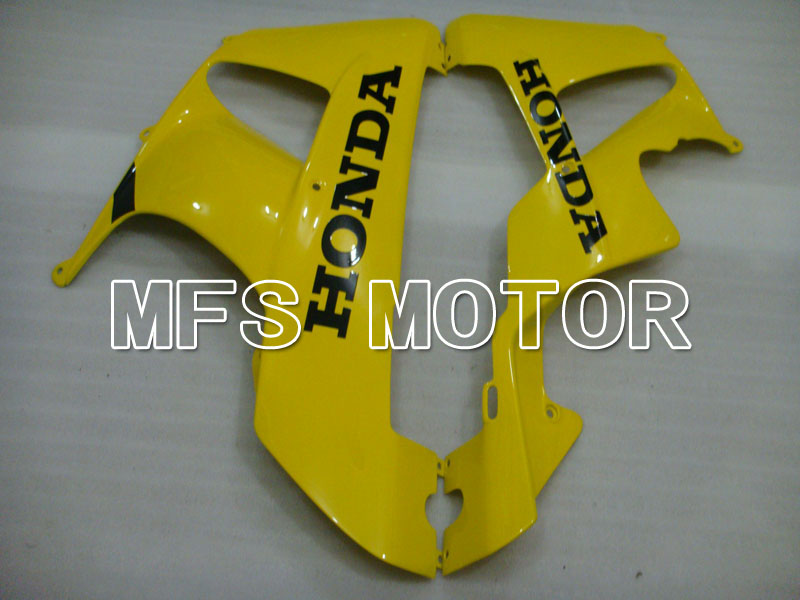 Honda CBR900RR 929 2000-2001 Injection ABS Fairing - Factory Style - Black Yellow - MFS3205