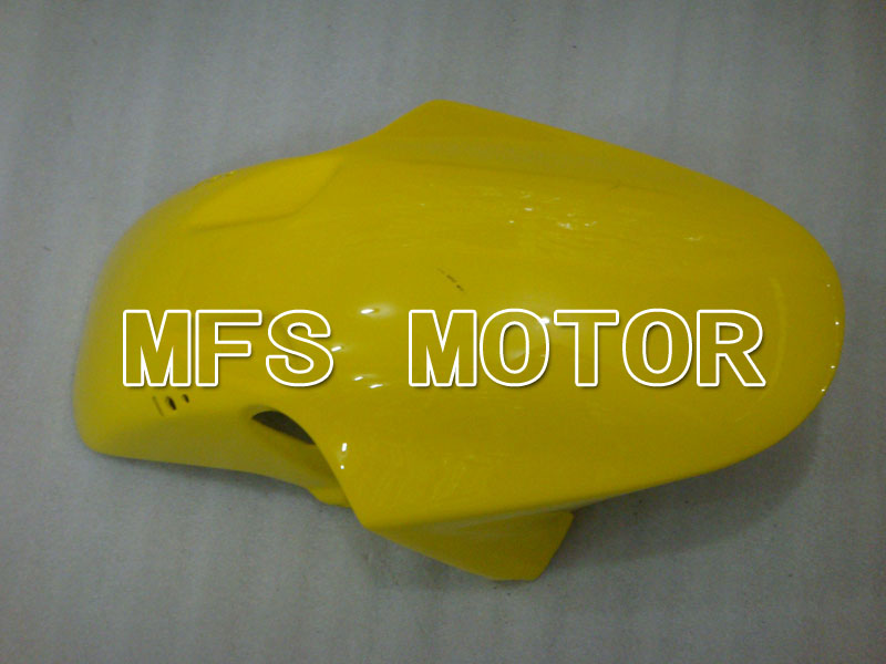 Honda CBR900RR 929 2000-2001 Injection ABS Fairing - Factory Style - Black Yellow - MFS3205