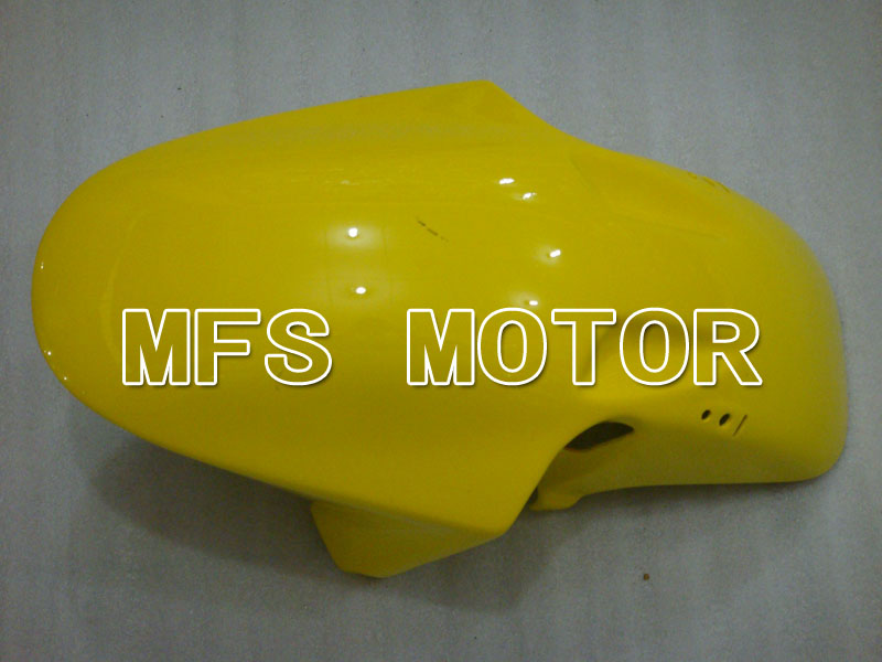 Honda CBR900RR 929 2000-2001 Injection ABS Fairing - Factory Style - Black Yellow - MFS3205