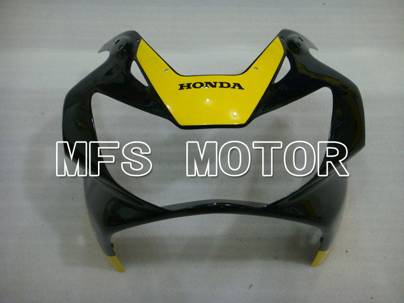 Honda CBR900RR 929 2000-2001 Injection ABS Fairing - Factory Style - Black Yellow - MFS3205