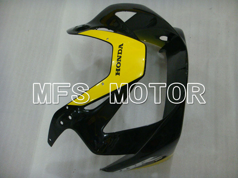Honda CBR900RR 929 2000-2001 Injection ABS Fairing - Factory Style - Black Yellow - MFS3205