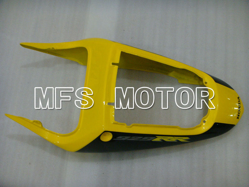 Honda CBR900RR 929 2000-2001 Injection ABS Fairing - Factory Style - Black Yellow - MFS3205