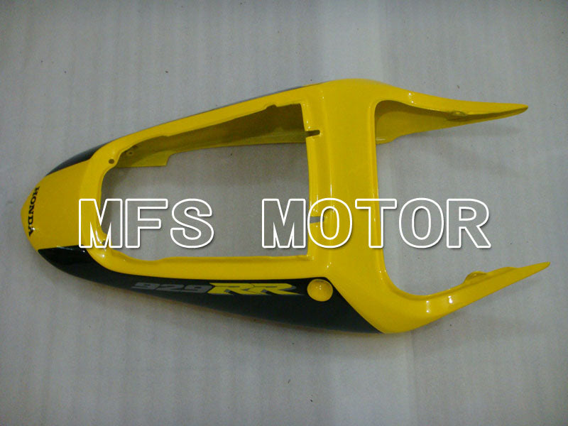 Honda CBR900RR 929 2000-2001 Injection ABS Fairing - Factory Style - Black Yellow - MFS3205