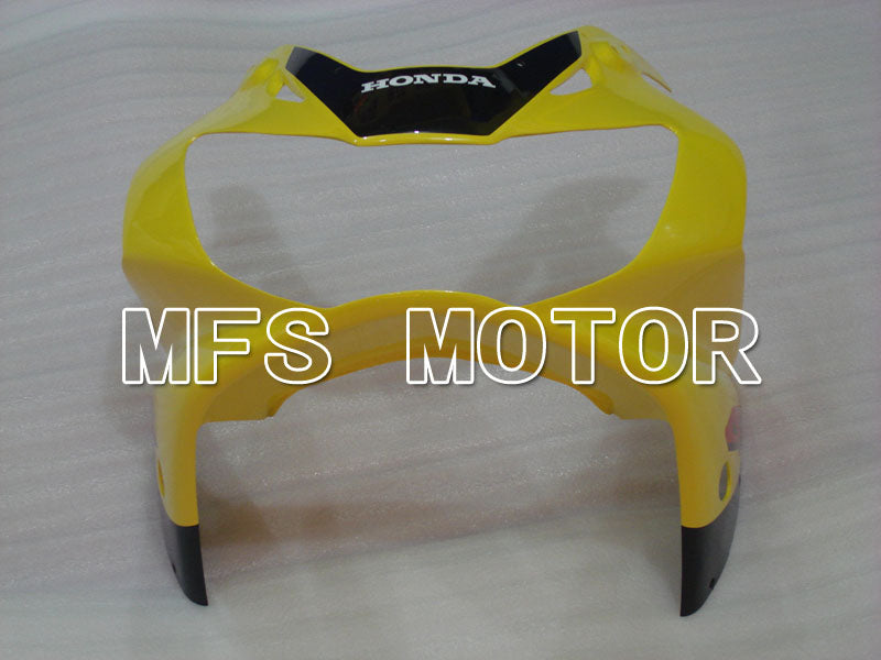 Honda CBR900RR 929 2000-2001 Injection ABS Fairing - Factory Style - Black Yellow - MFS3206